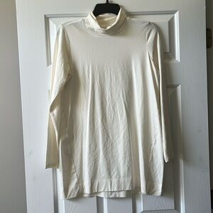 J Jill Luxe Supima Turtleneck Tunic